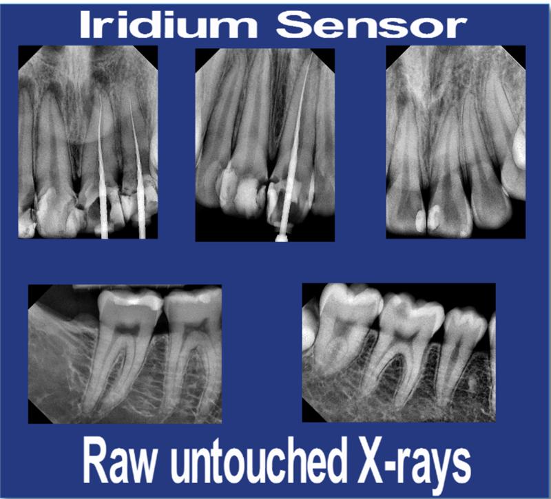 iridium sensor images